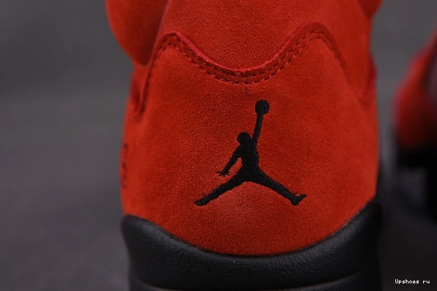 (2021) AIR Jordan 5 Retro DD0587-600 Raging Red Bulls 0102